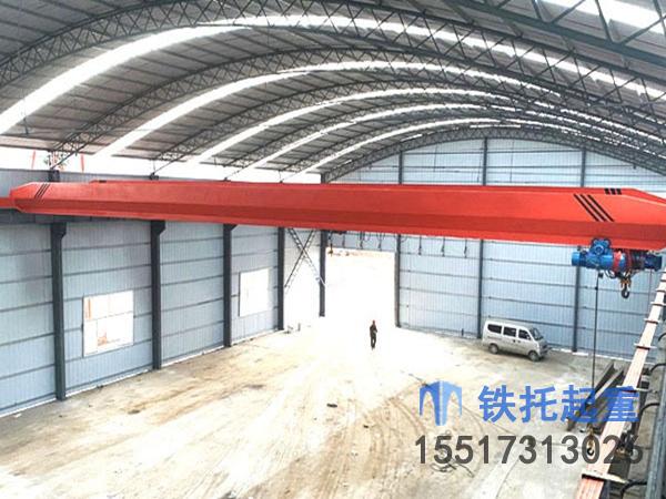 單梁起重機(jī)在食品車間作業(yè)有何特殊要求