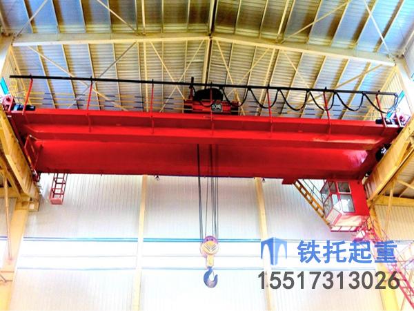 雙梁起重機(jī)在防爆環(huán)境中該如何正確選型使用