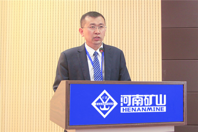 河南省礦山起重機(jī)有限公司